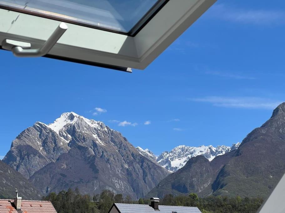 Apartma Jasna Bovec Exterior photo